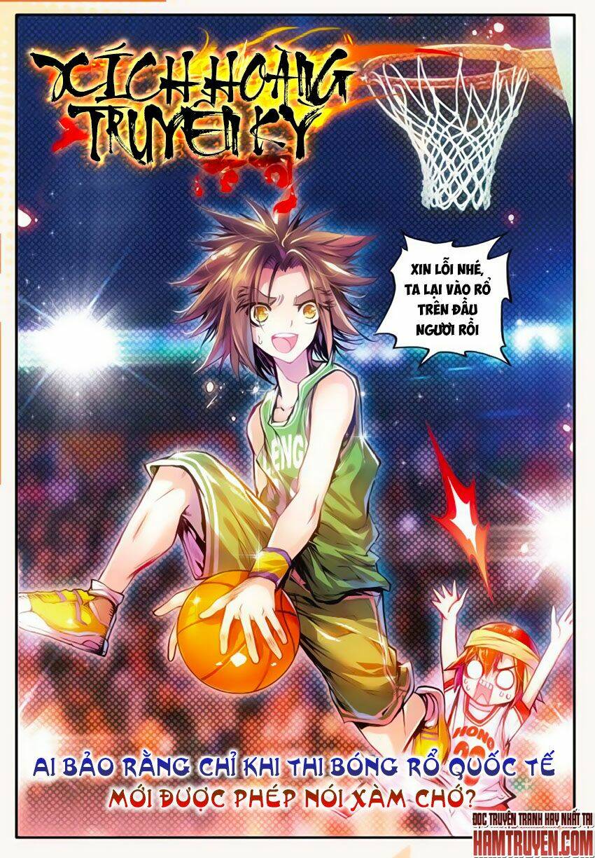 xích hoàng truyền kỳ chapter 20 1