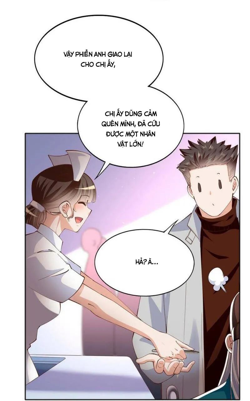 Boss Nhà Giàu Lại Là Nữ Sinh Trung Học! chapter 80.81 27