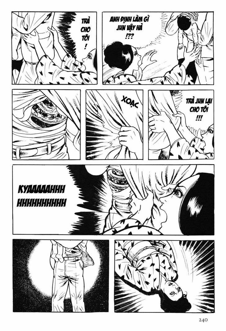 cô gái bất diệt chapter 8 17