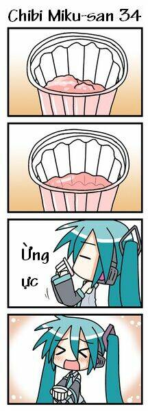 chibi miku-san chapter 31 4