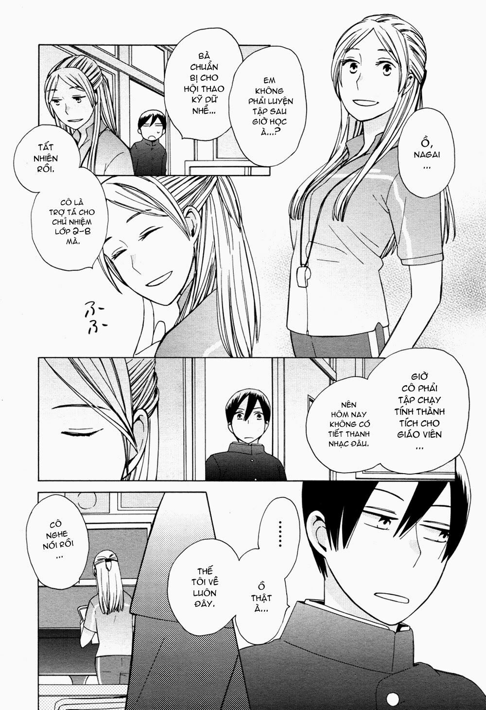 14-sai no koi chapter 20 3