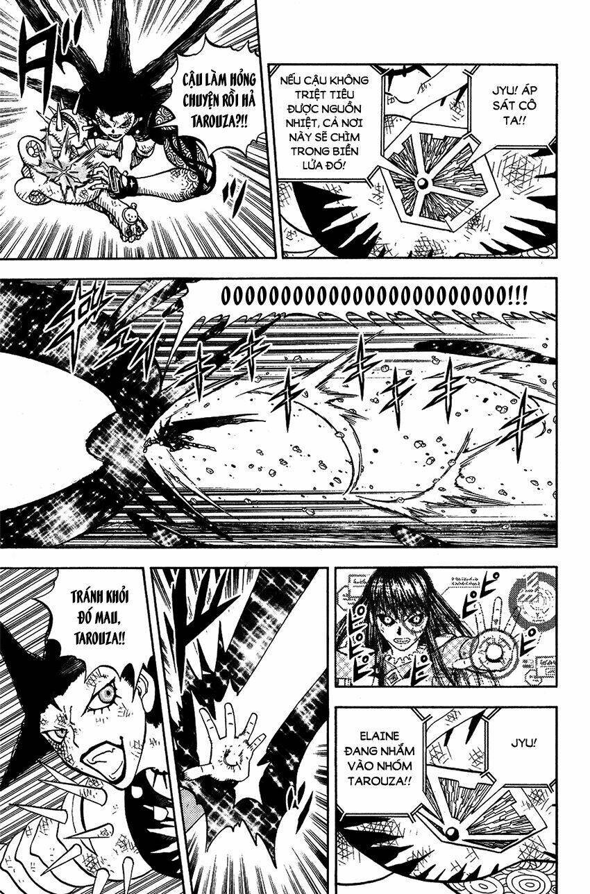 doubutsu no kuni - vương quốc thú vật chapter 49 26