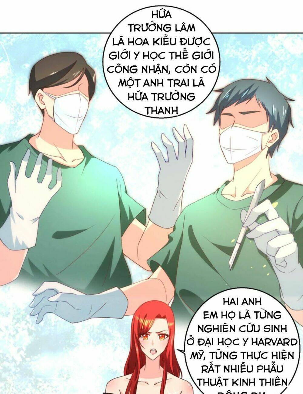 vú em là cổ tiên chapter 26 11