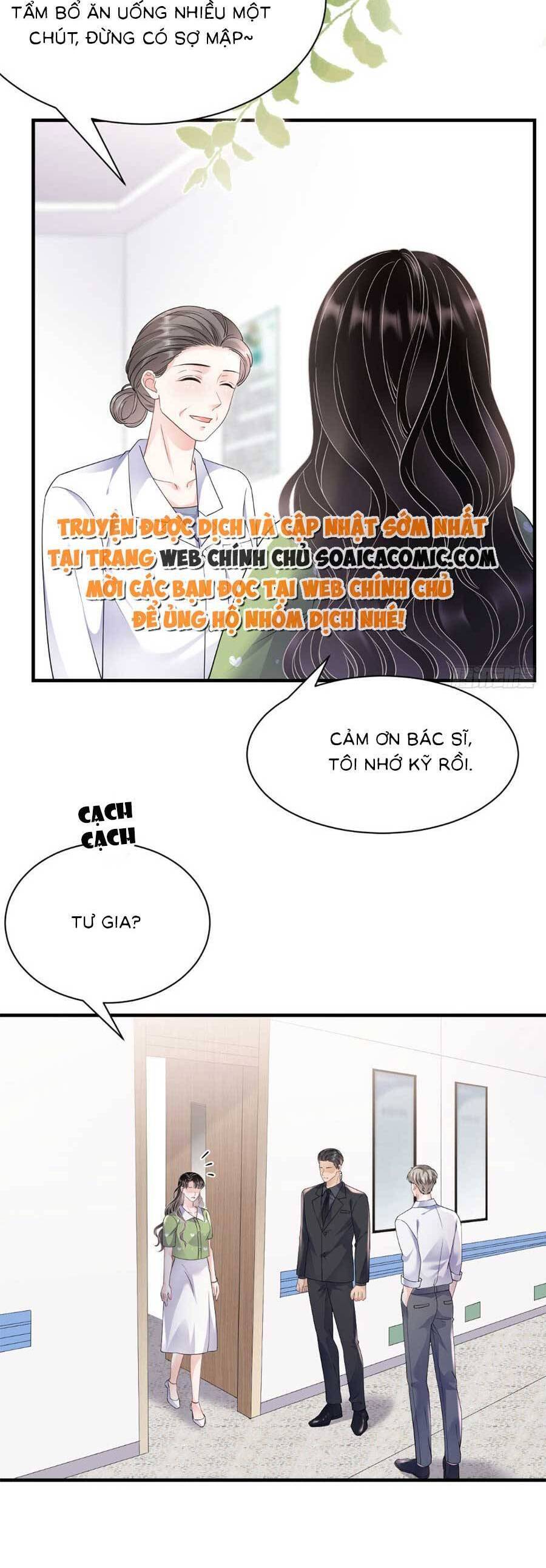 đại tiểu thư có thể có cái gì xấu chapter 136 9