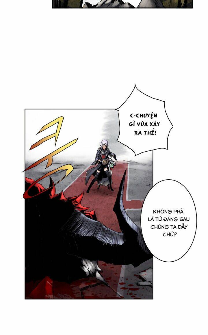 quỷ vương là goblin thì có vấn đề gì không?! chapter 3 28