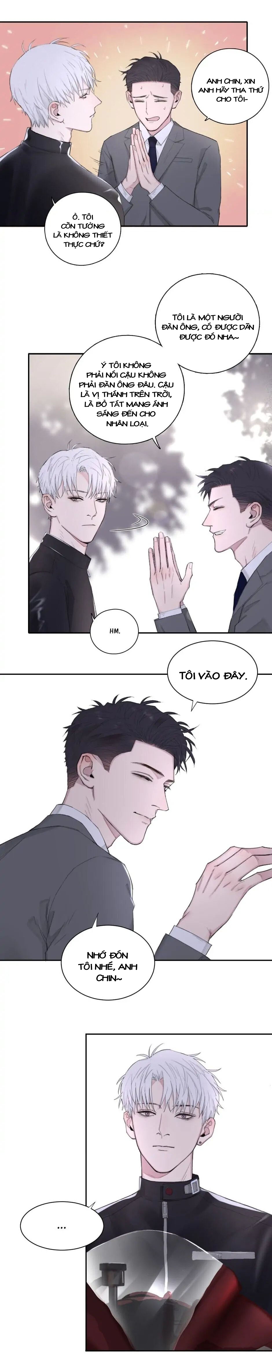 bóng dáng tội ác chapter 9 6
