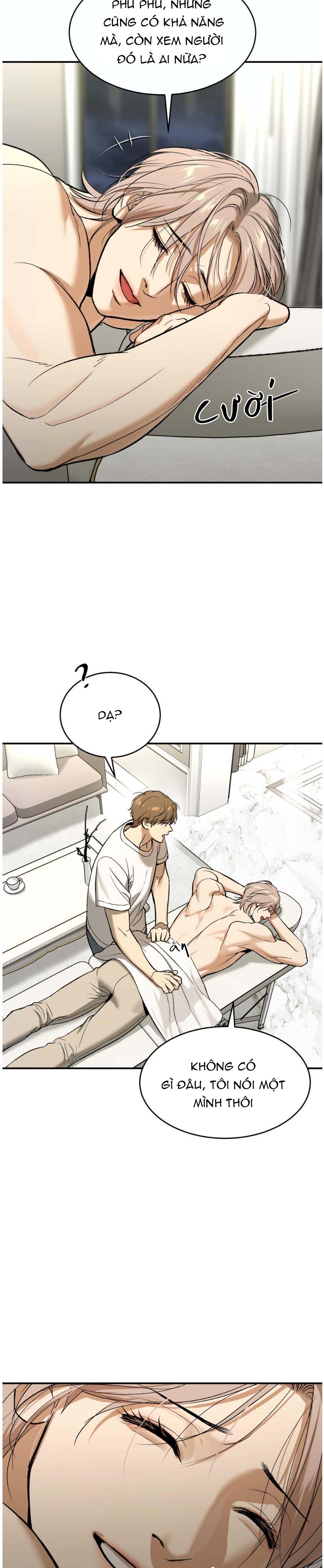 điềm rủi chapter 34 5