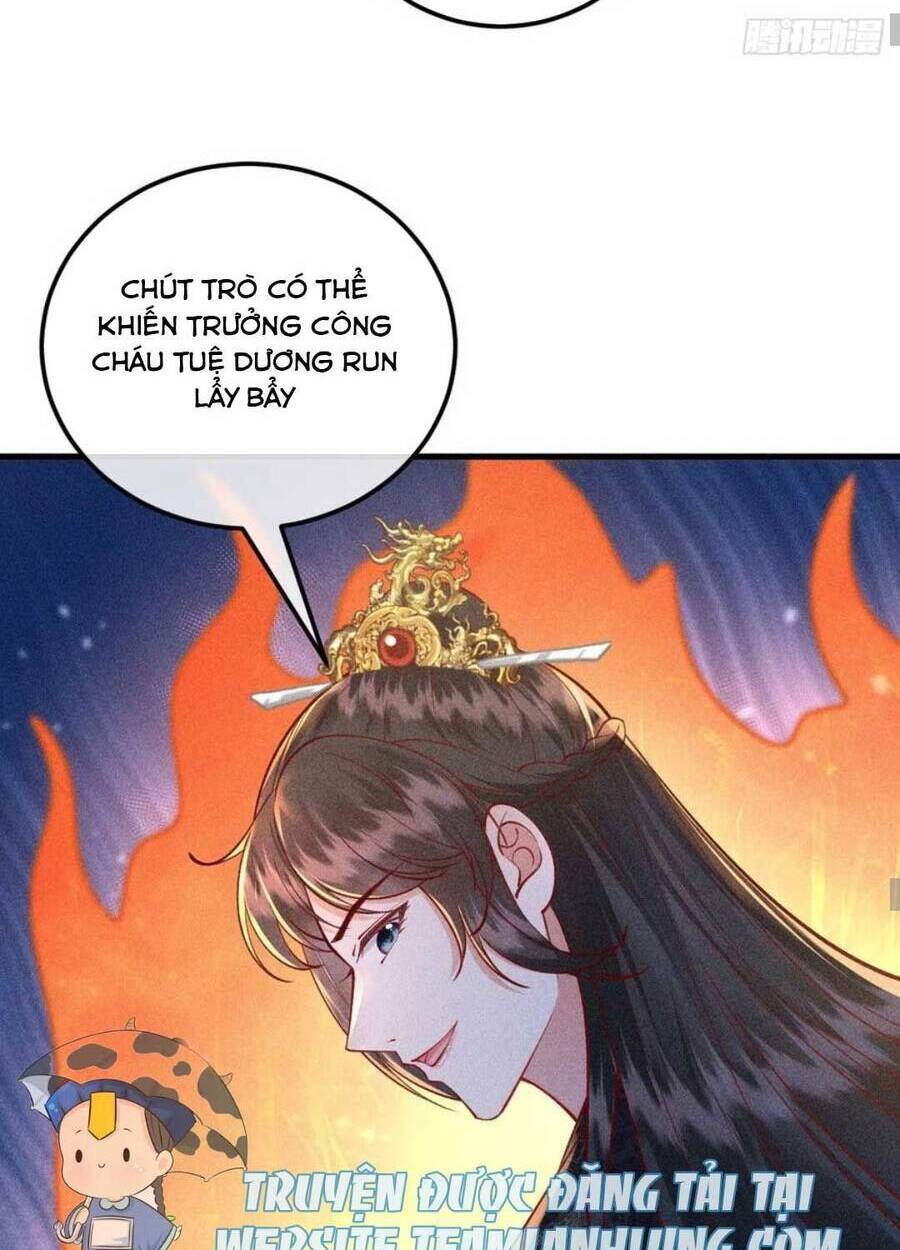 đại đích nữ trọng sinh về báo thù chapter 31 34