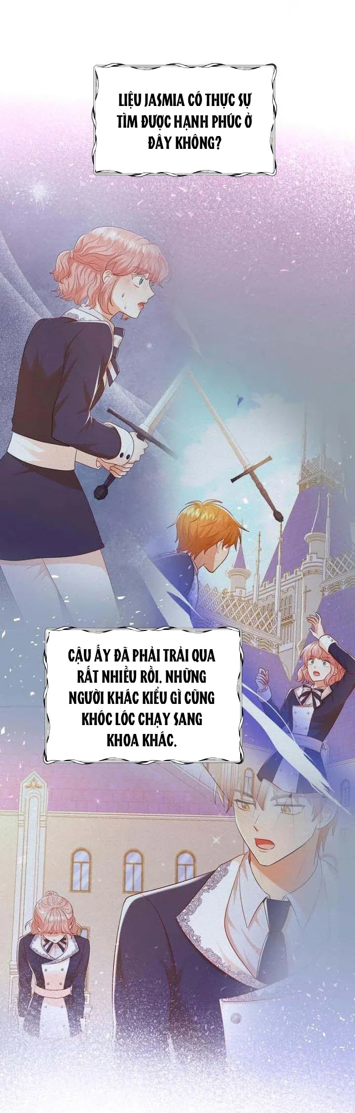 diễn vai ác nữ cũng thật khó khăn chapter 31.2 4