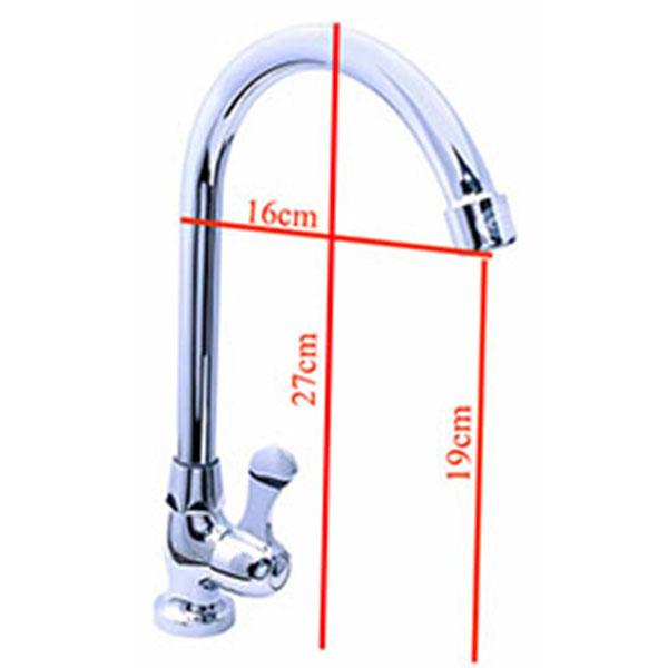 Vòi rửa chén lạnh Eurolife EL-T016