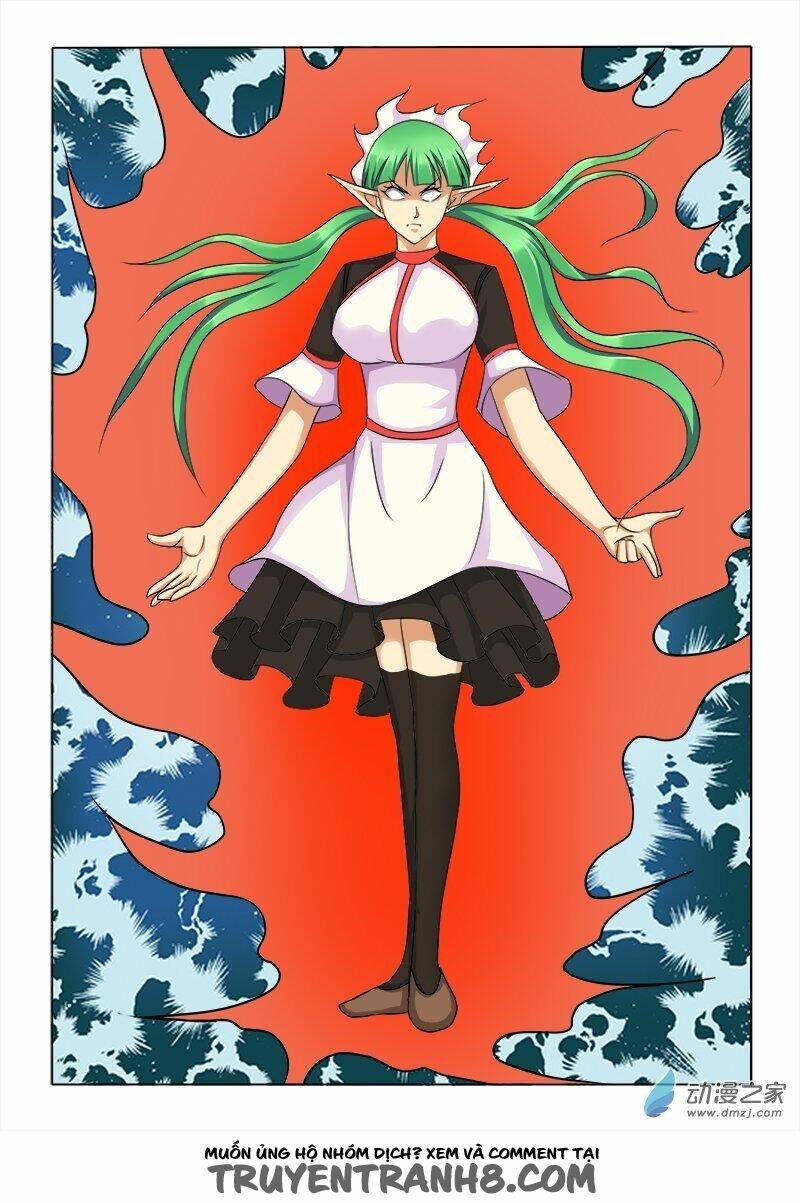 trái tim người hùng chapter 15 8