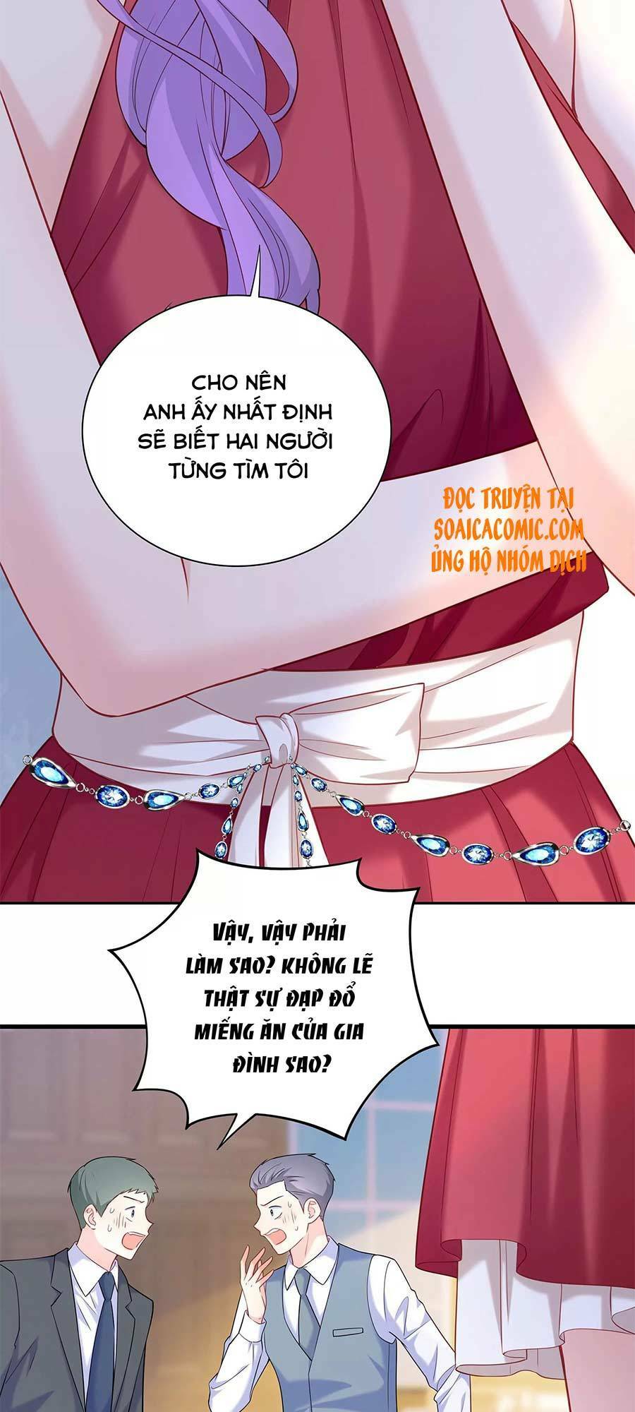 tôi dựa vào tà ý: nghịch chuyển nhân sinh chapter 48 16