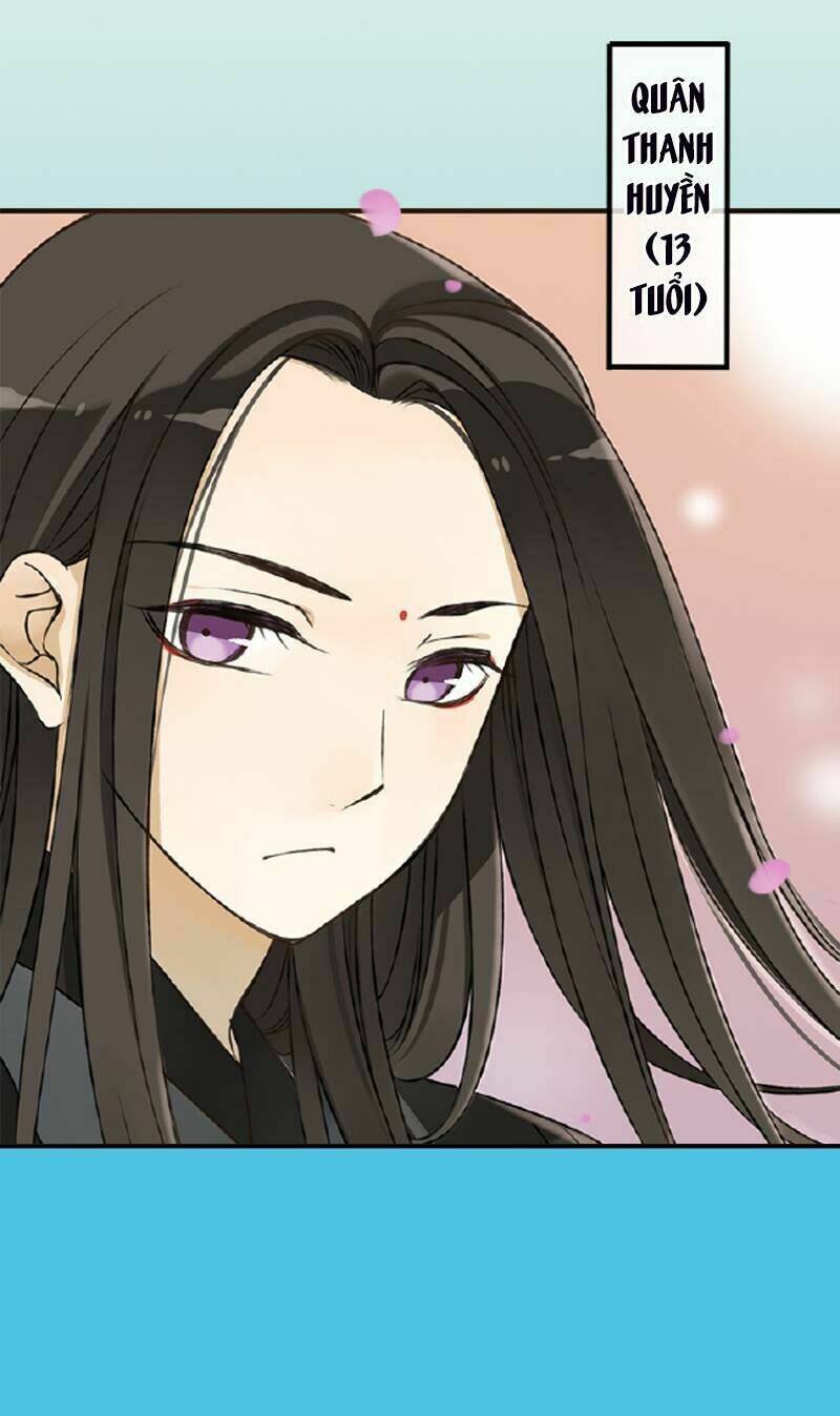 giáo chủ yêu nghiệt mau nằm xuống chapter 0 5