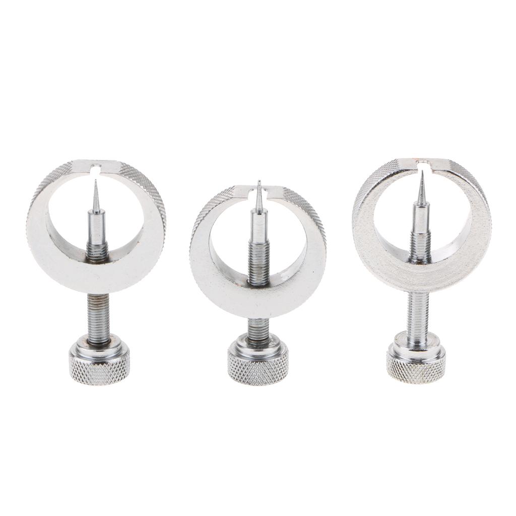 Vòng Đồng Hồ Đo Áp Suất Con Trỏ Nâng Mặt Kẹp Phanh Con Trỏ Nâng Dụng Cụ 0.7/1/1. 2mm