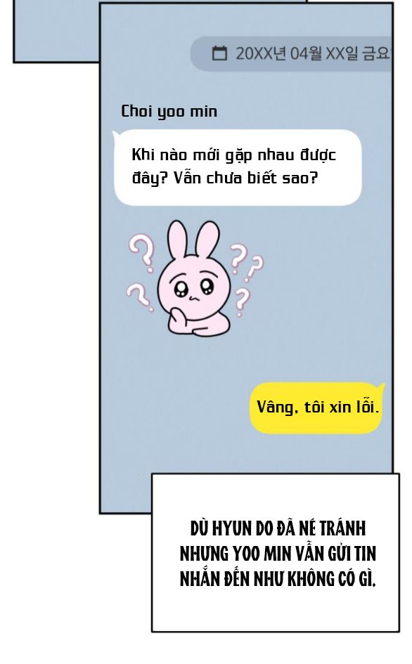 Thuyết Tình Yêu Ích Kỷ chapter 35.2 17