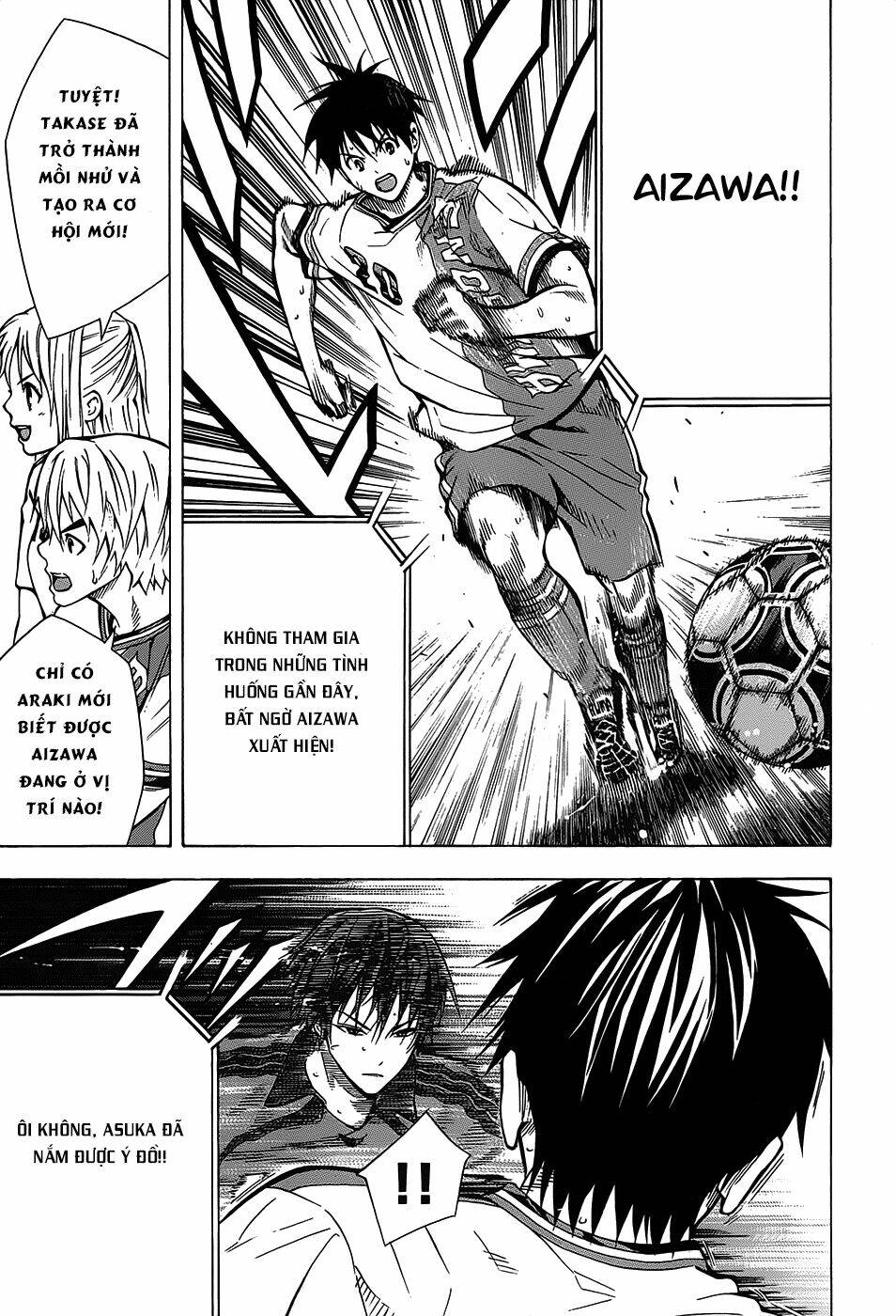 kỵ sĩ trong vòng cấm chapter 102 15