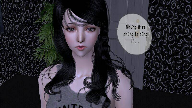 trong vòng tay anh (truyện sims 2) chapter 9 17
