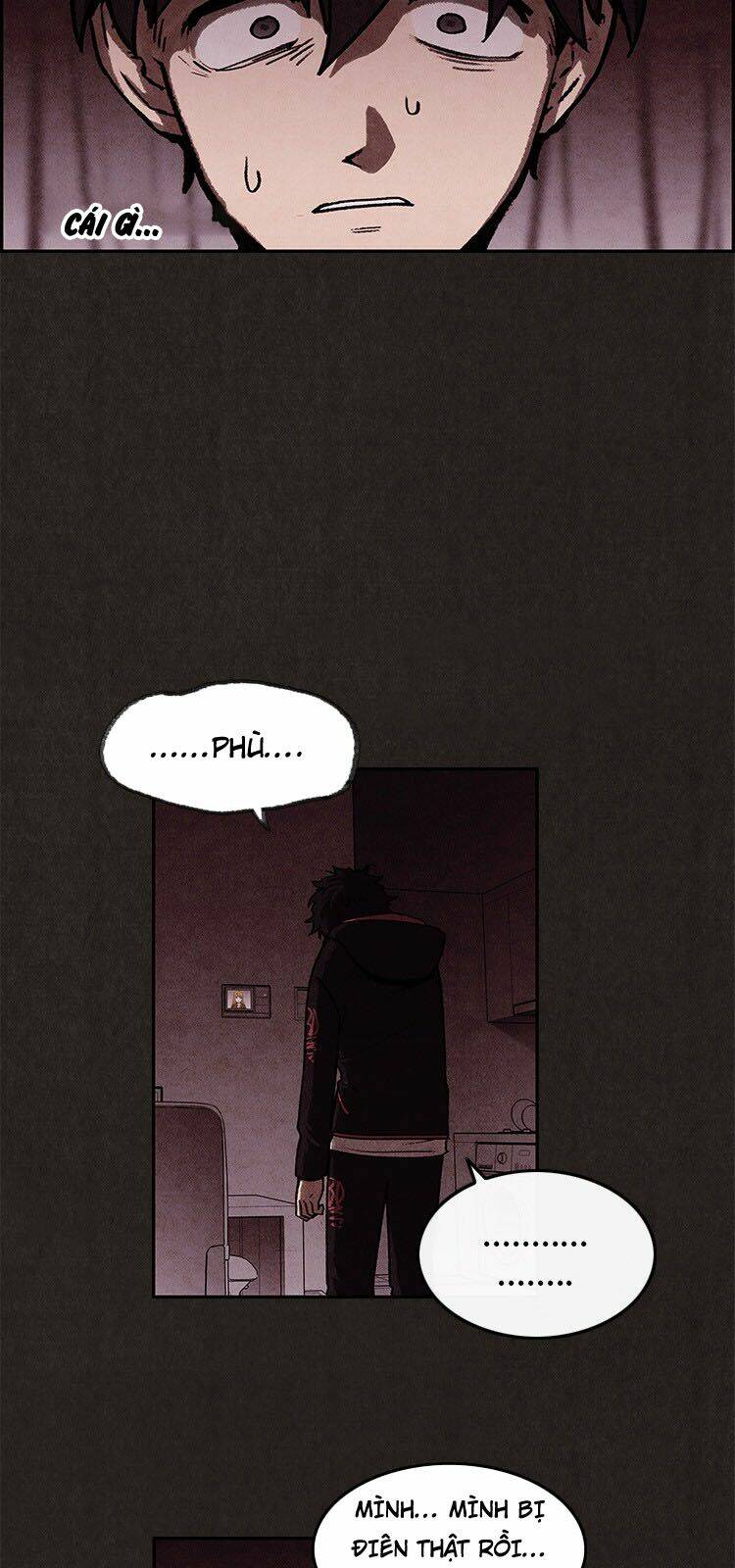 quái vật tại chung cư xanh chapter 4 33