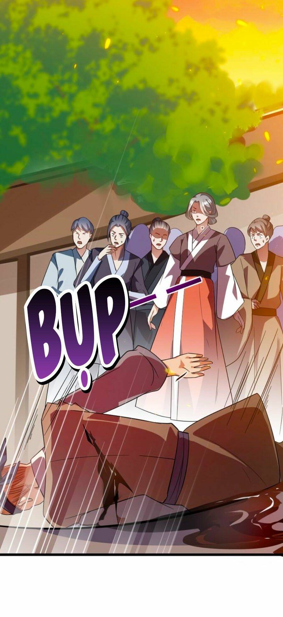 thái tử điện hạ, nô tài có hỉ rồi chapter 37 19