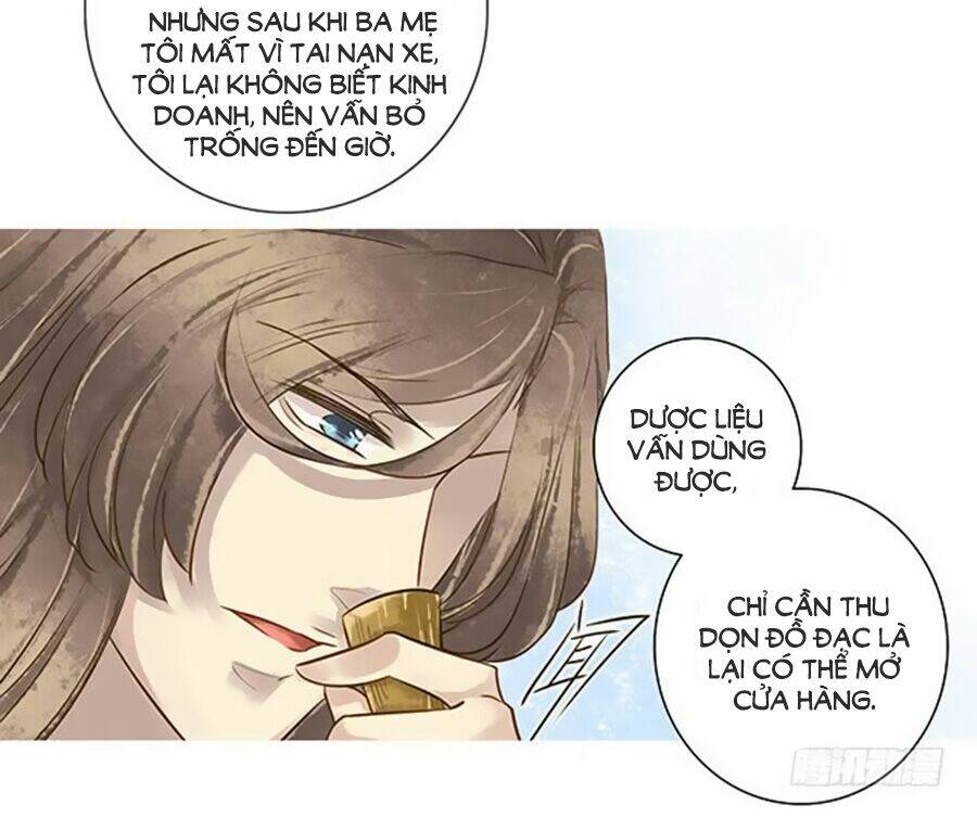 thiên niên minh vương cộng chẩm miên chapter 5 37