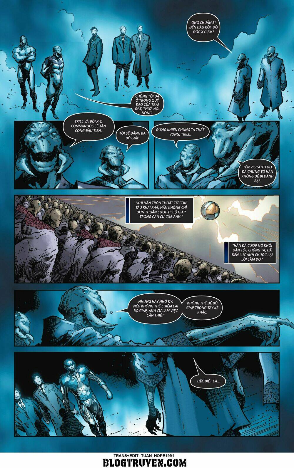 x-o manowar chapter 9 12