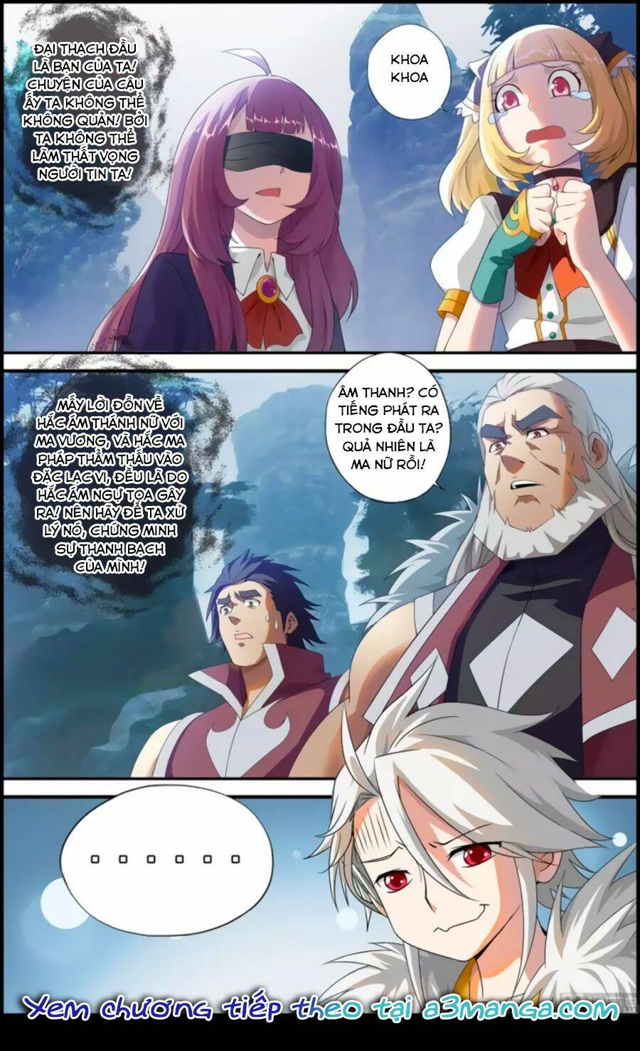 du thế vô song chapter 38.2 8