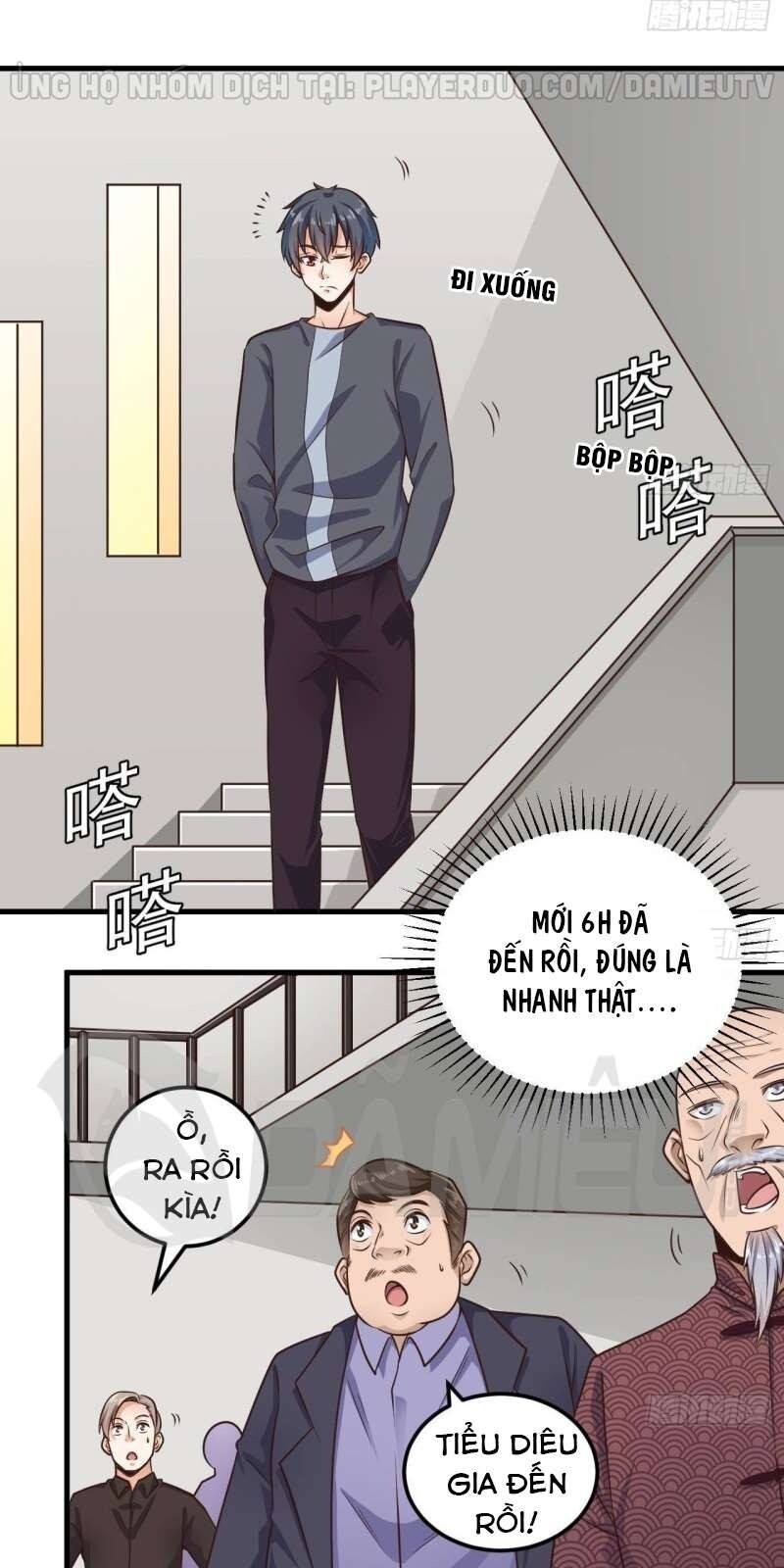 địa phủ khai phá thương chapter 166 9