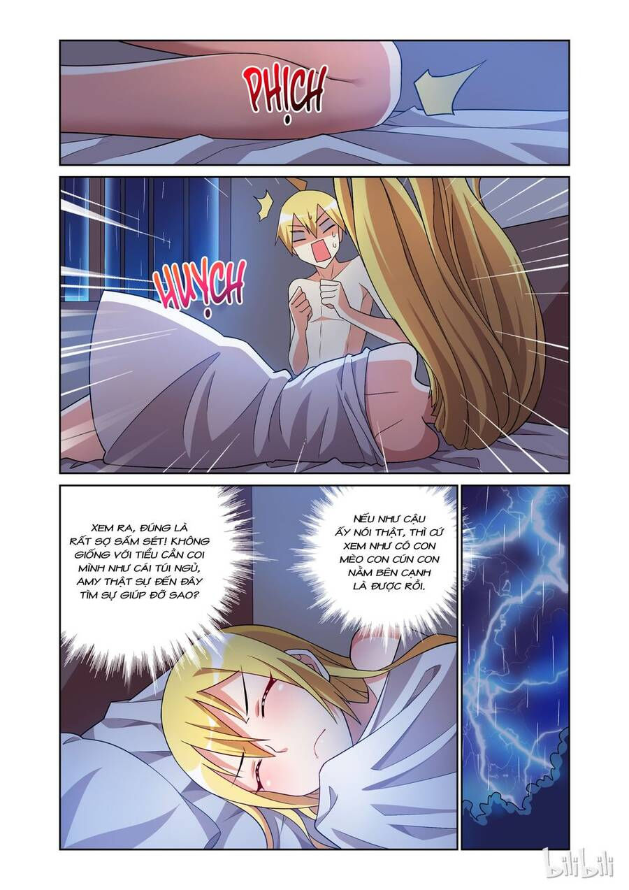 tôi sẽ không bao giờ để con gái bắt nạt chapter 63 5