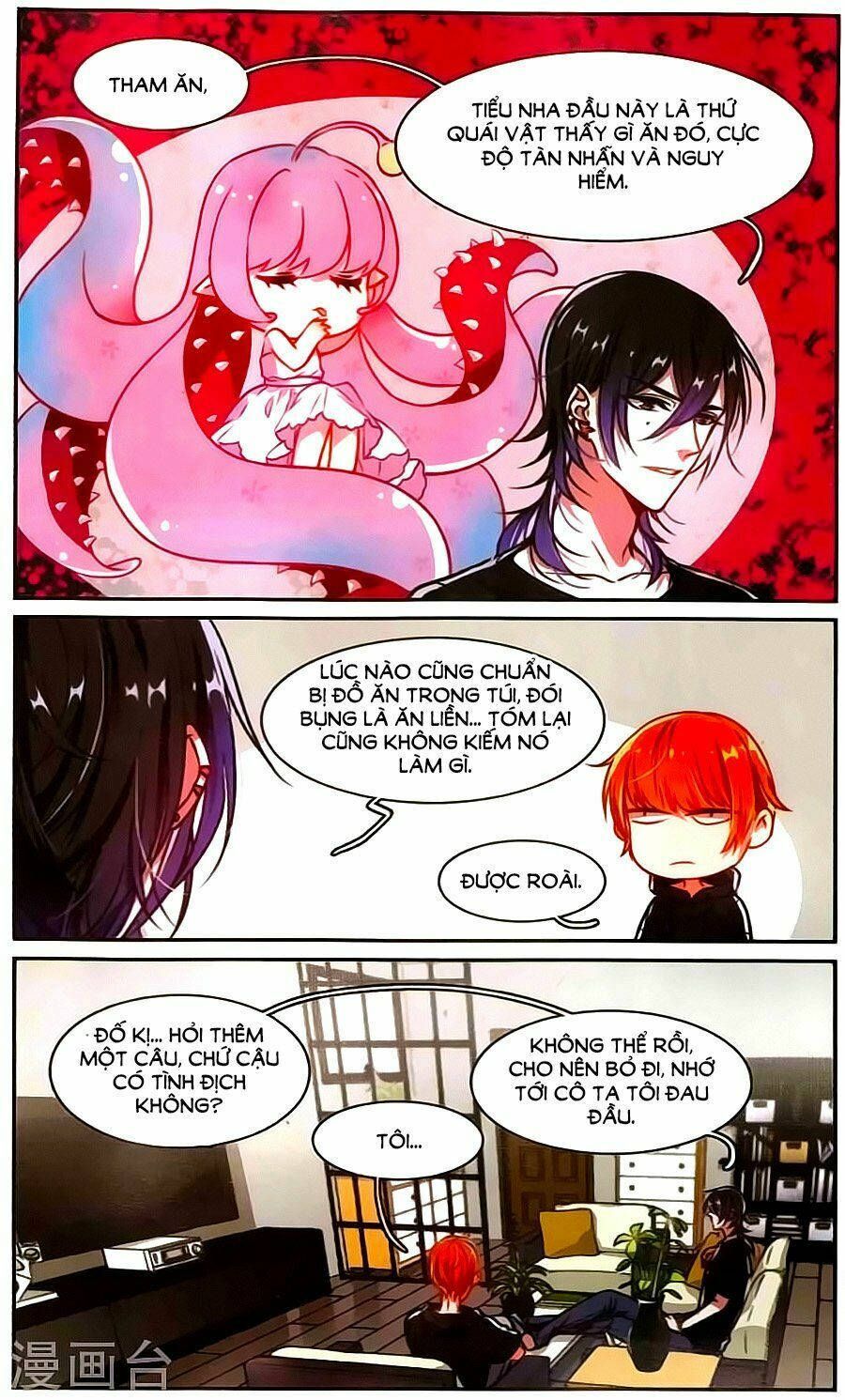 địa ngục cáo bạch thi chapter 11 9