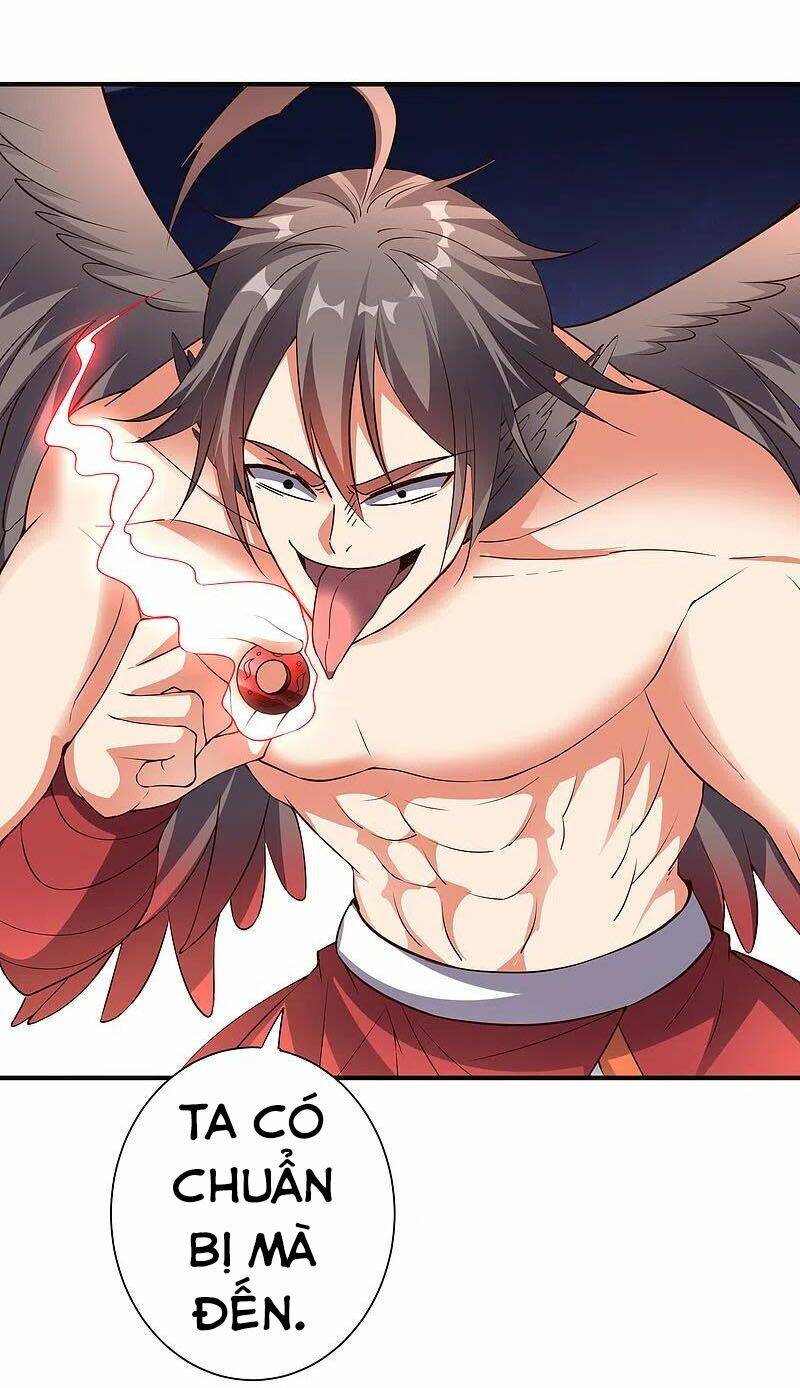 phục thiên thánh chủ chapter 195 18