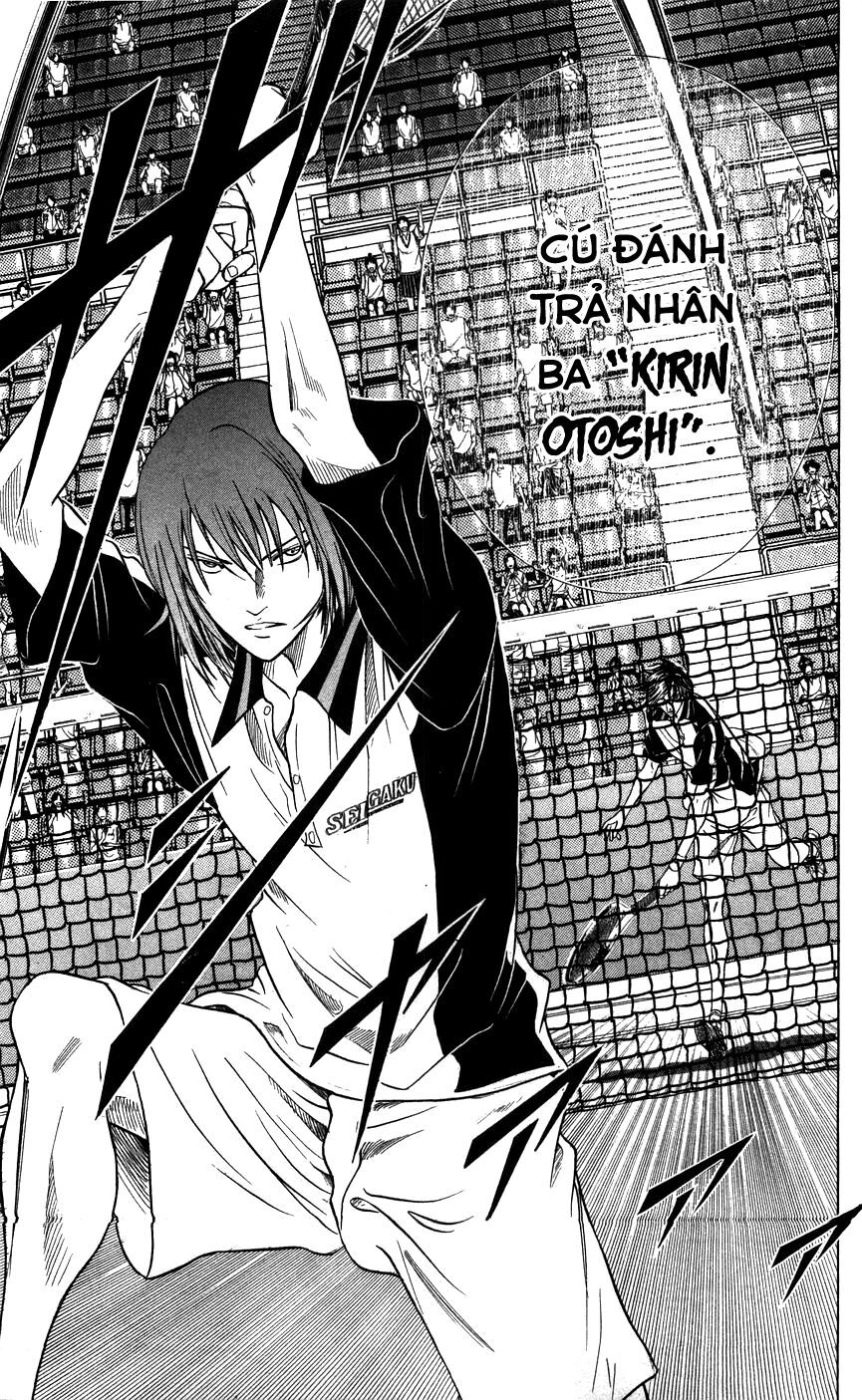 new prince of tennis chapter 360 13