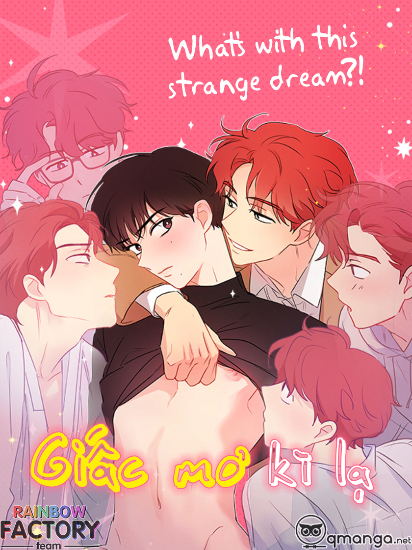 giấc mơ kì lạ chapter 3 1