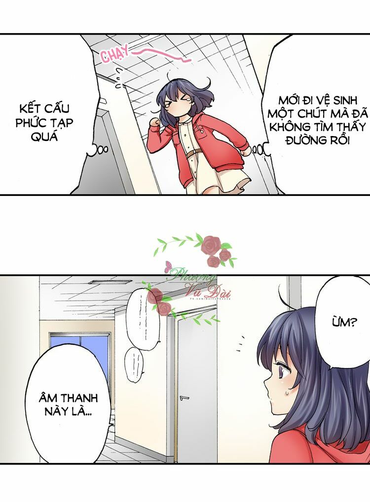 mệnh lệnh tuyệt đối của bá đạo vương tử chapter 33 29