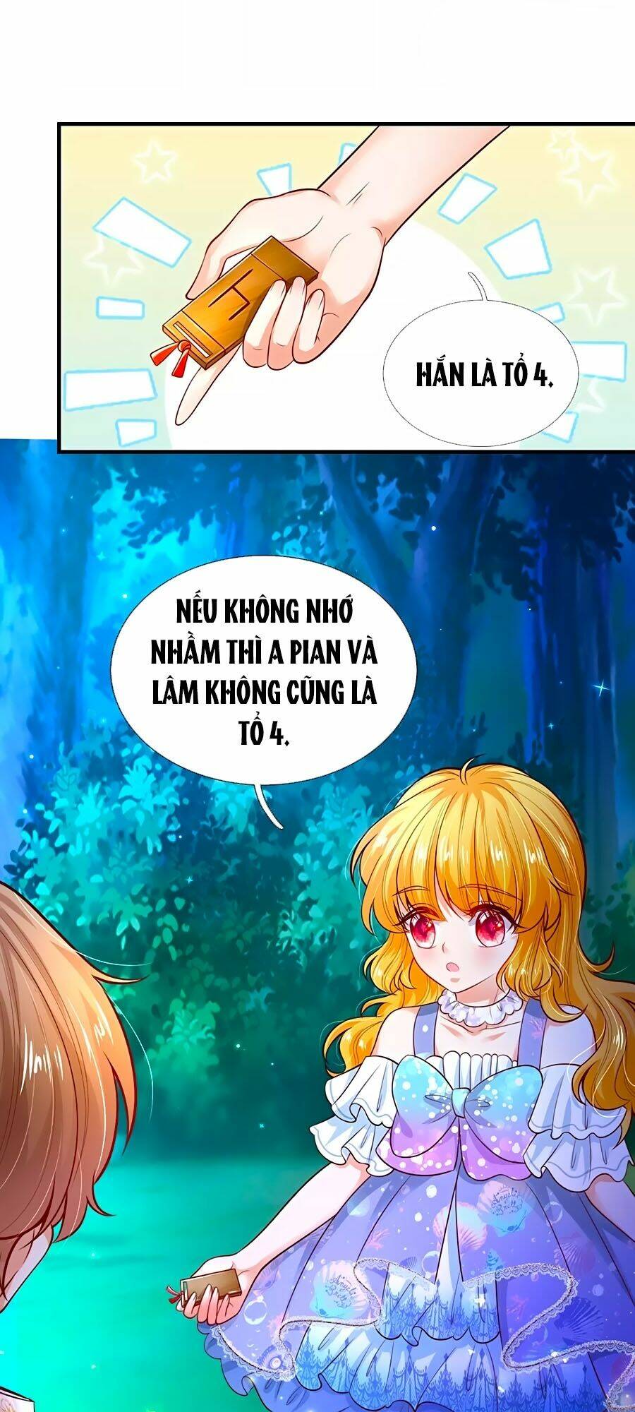 bỗng một ngày trở thành con gái nhà vua chapter 228 7