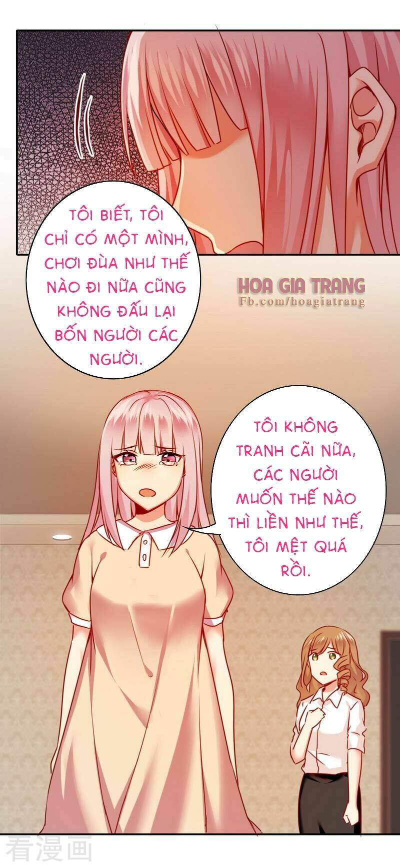 phục thù thiếu gia tiểu điềm thê chapter 25 19