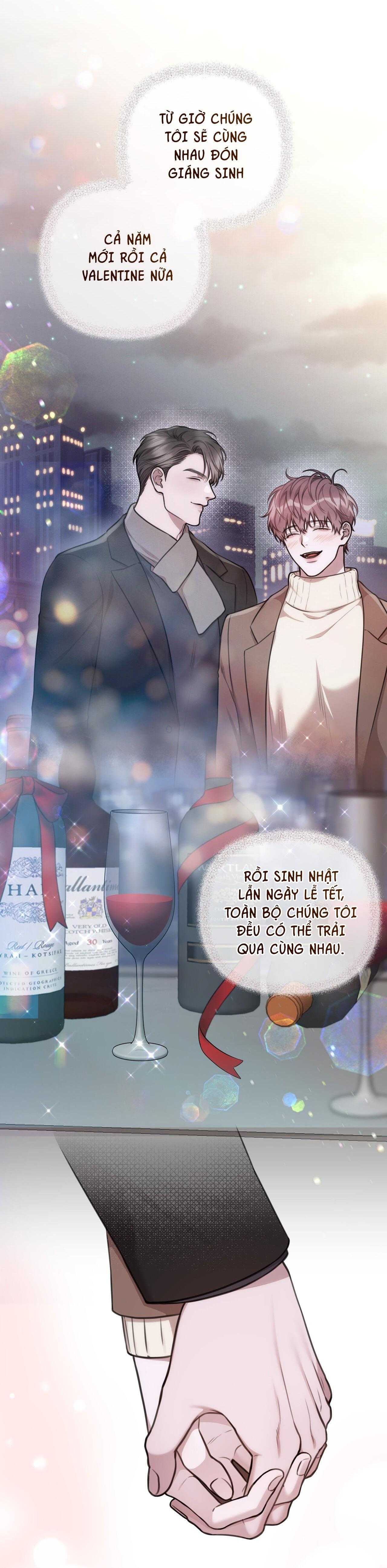 nhật ký giam cầm thư ký jin chapter 37 31