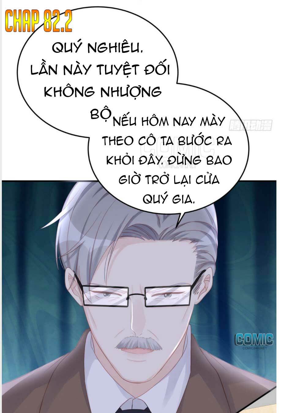 sủng em sủng tới tận cùng chapter 82.2 2