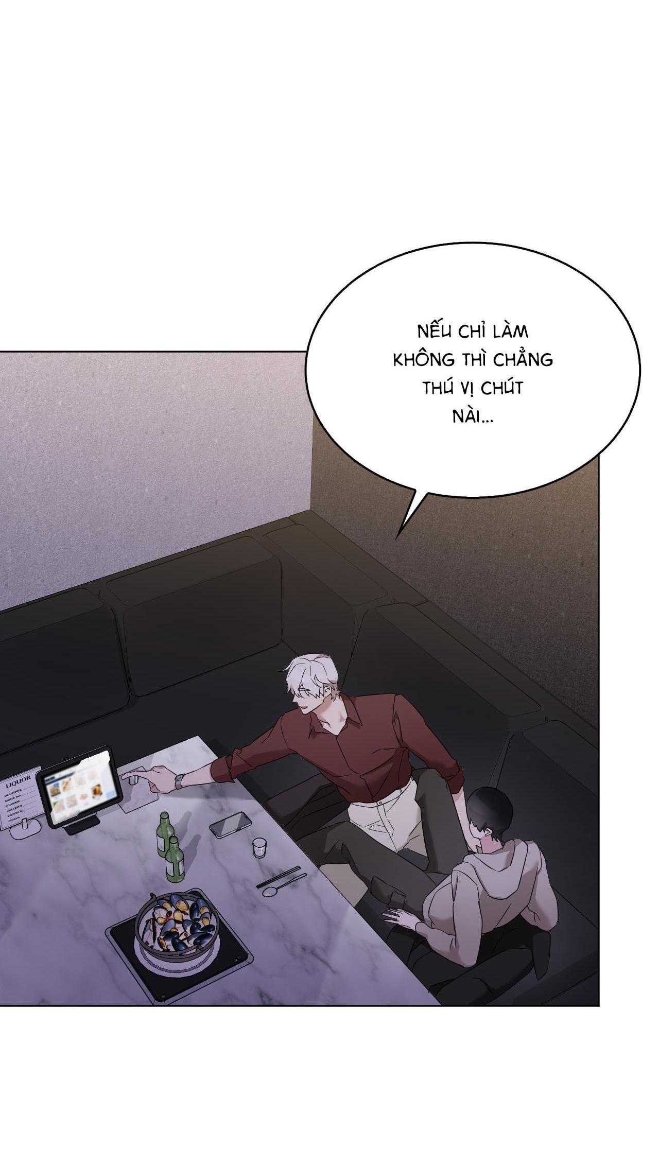 dễ thương là lỗi của tôi sao? chapter 28 36