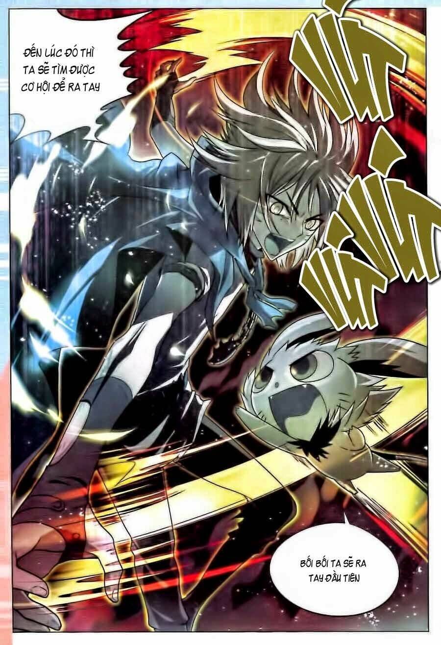 bàn long giới chỉ chapter 77 12