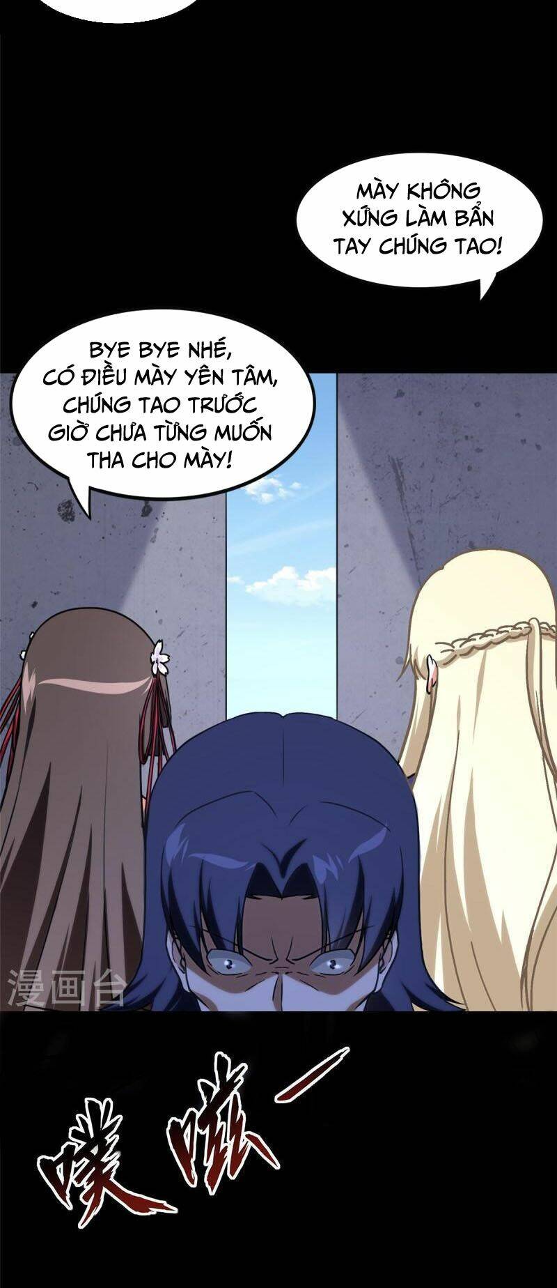 bạn gái virus của tôi chapter 291 34