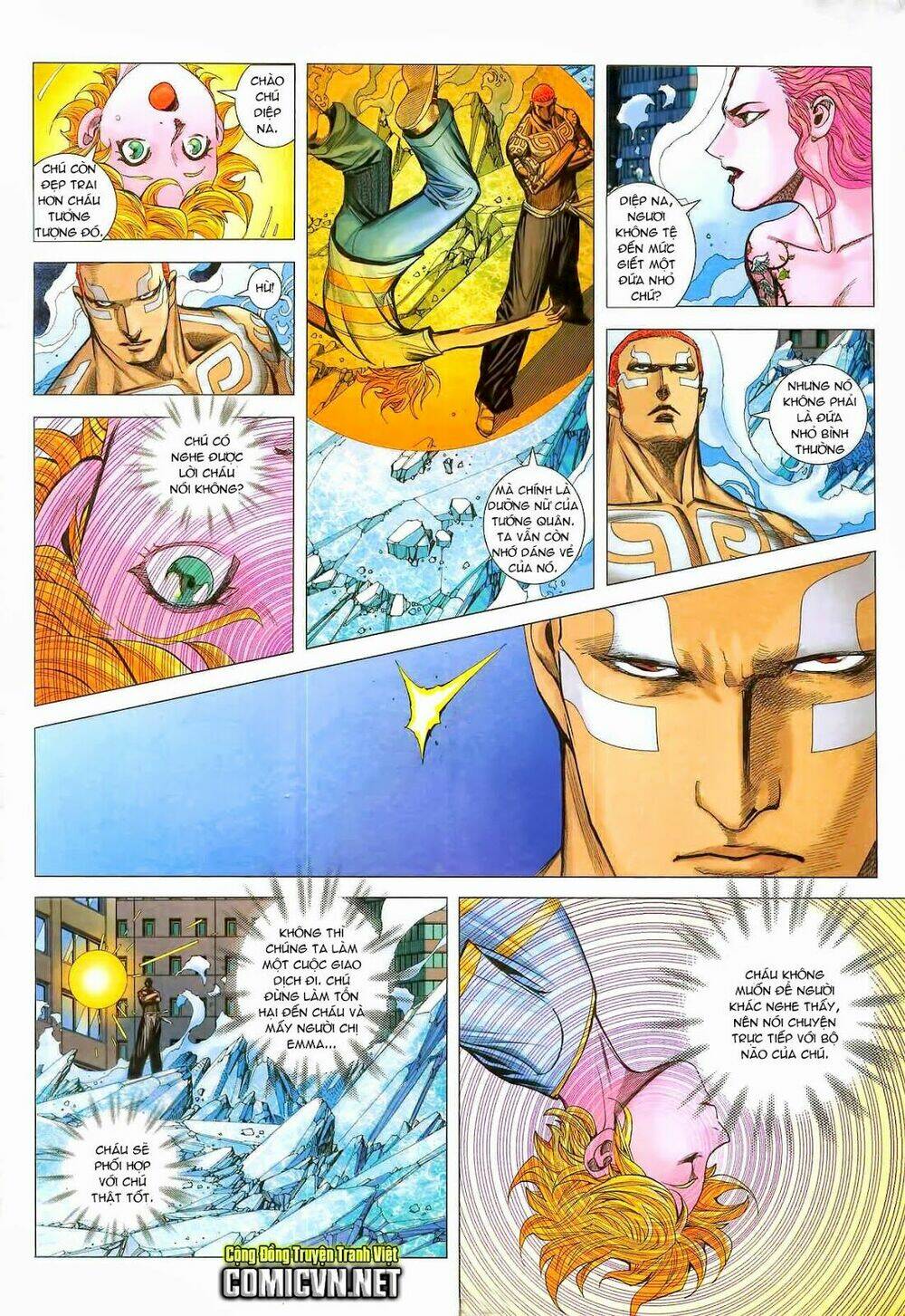 sát đạo hành giả chapter 73 4