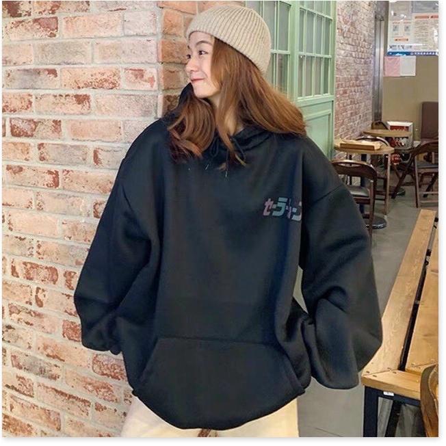 ÁO KHOÁC NỈ HOODIES NỮ CỰC HOT