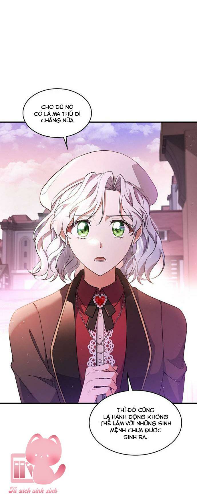 'di vật' melvin để lại chapter 27 14