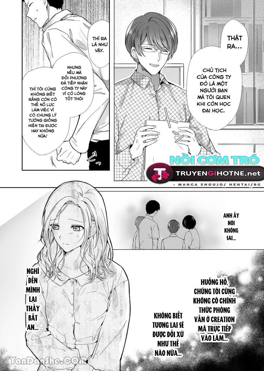 chủ tịch cũng có thể cưng chiều chapter 1.2 9