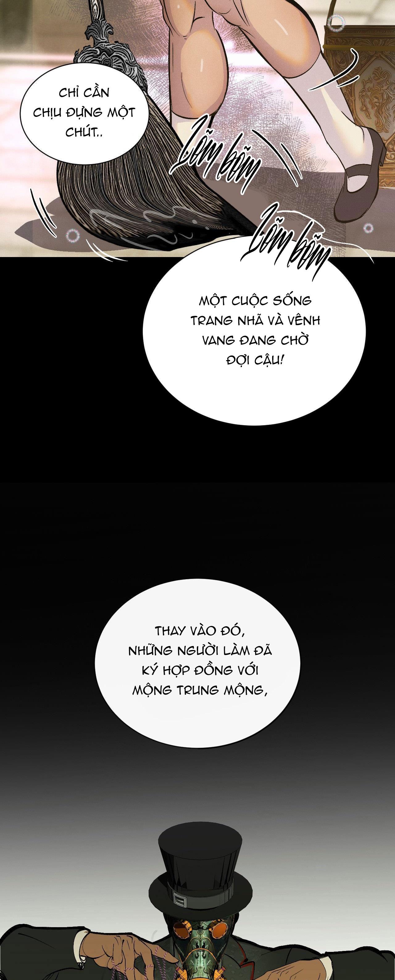 cậu bé đào chapter 3 46