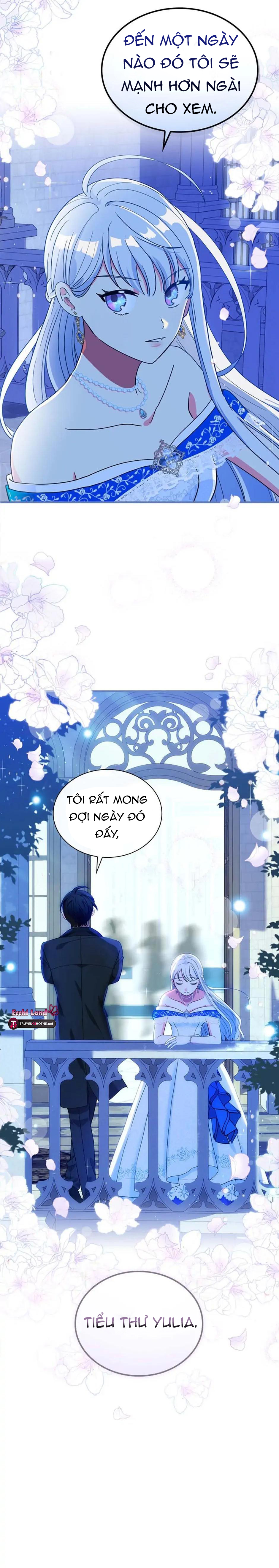 hiệp sĩ băng giá chapter 16.2 4