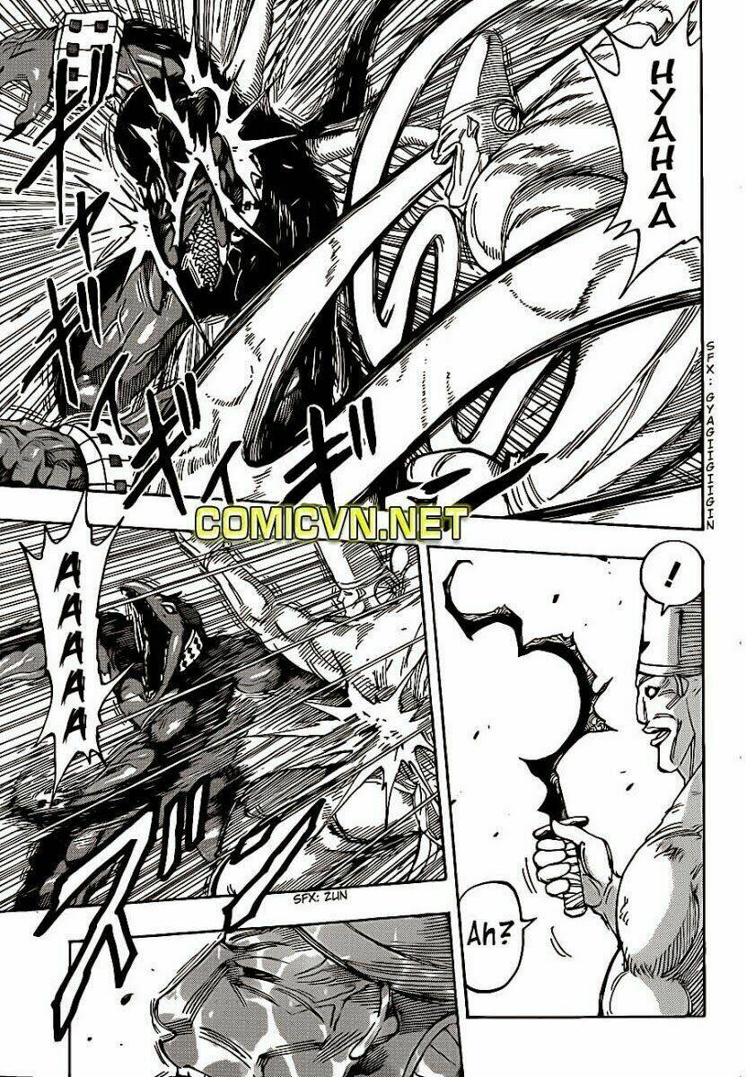 thợ săn ẩm thực chapter 223 6