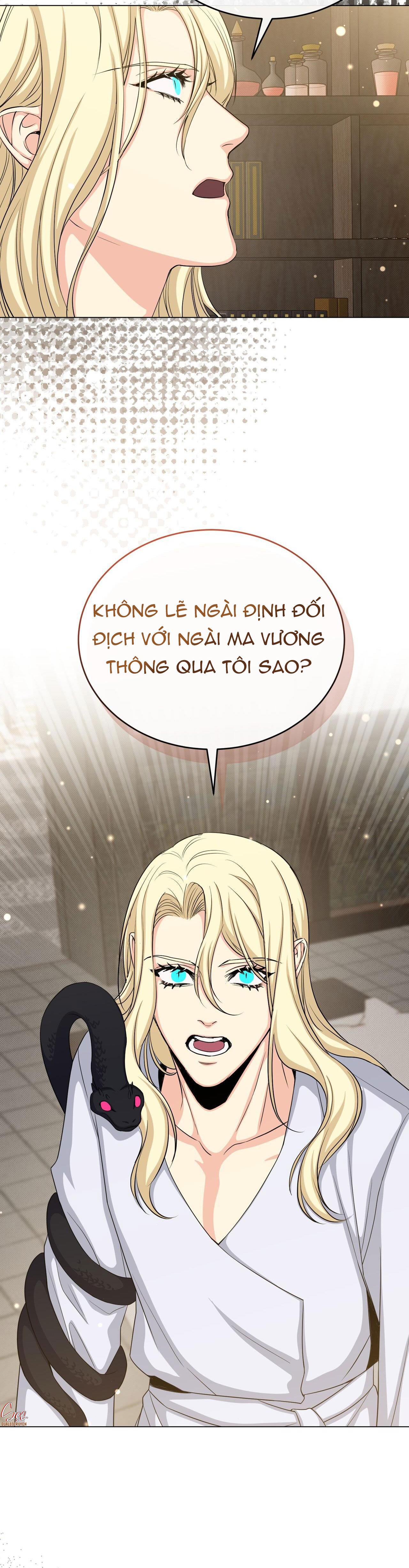 mặt trăng quỷ chapter 40 9
