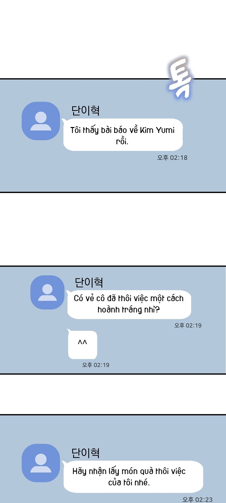 vụ bê bối trá hình chapter 13.1 4