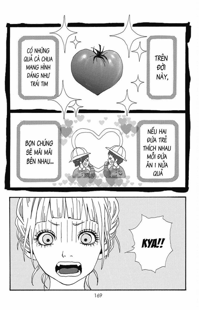 yume miru taiyou chapter 4.5 1